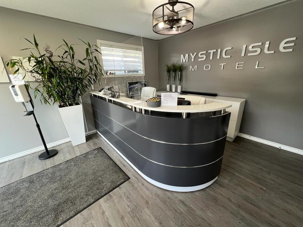 וואווה Mystic Isle Motel מראה חיצוני תמונה
